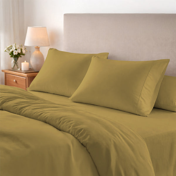 Premium 400 Thread Count 100% Cotton Pillowcases