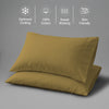 Premium 400 Thread Count 100% Cotton Pillowcases