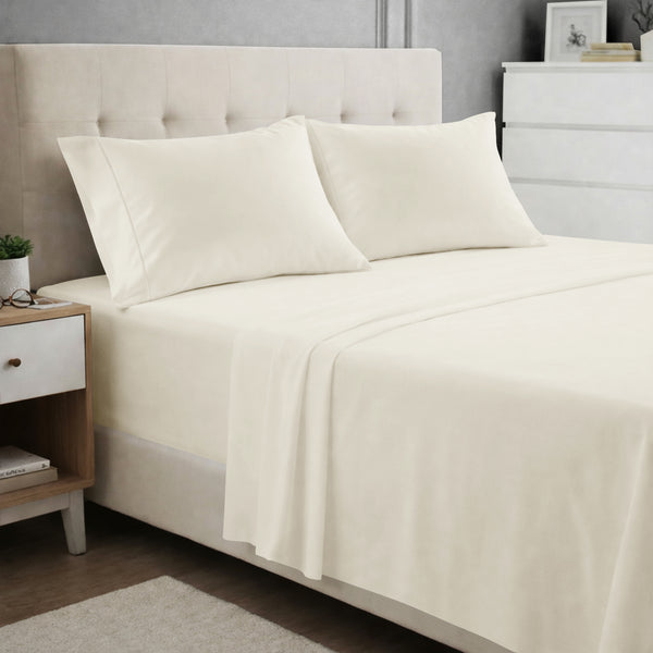 Royale 1000 Thread Count 100% Cotton Sheet Set (4 PC)