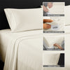Royale 1000 Thread Count 100% Cotton Sheet Set (4 PC)