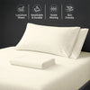 Premium 400 Thread Count 100% Cotton Sheet Set