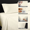 Premium 400 Thread Count 100% Cotton Sheet Set