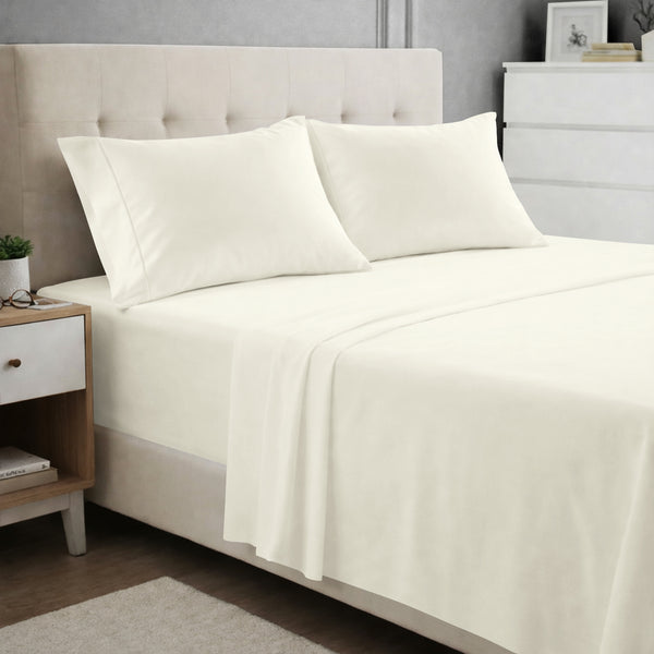 Premium 400 Thread Count 100% Cotton Sheet Set