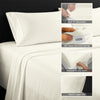 Premium 400 Thread Count 100% Cotton Sheet Set