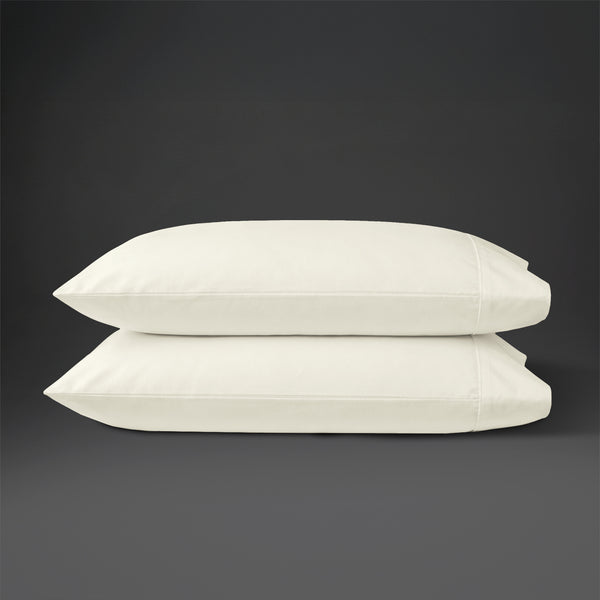 Premium 400 Thread Count 100% Cotton Pillowcases (2 PC)