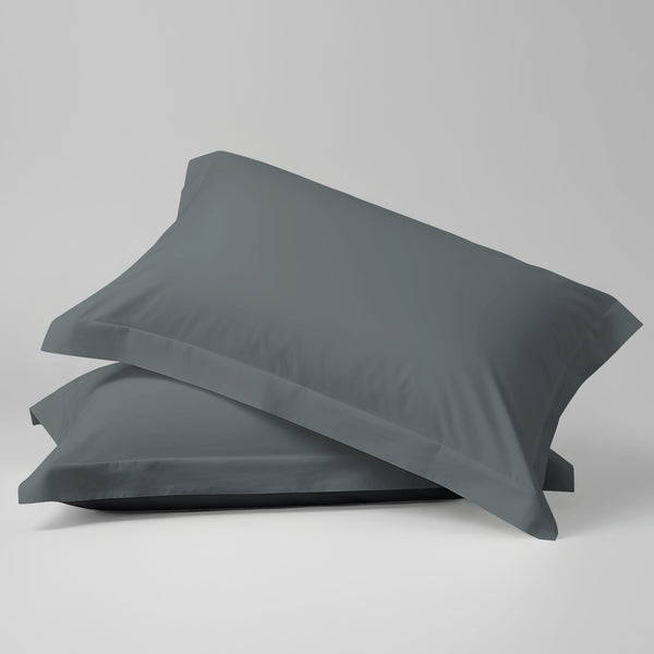 Luxury 800 Thread Count 100% Cotton Pillowcases (2 PC)
