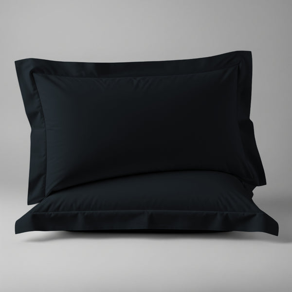Deluxe 600 Thread Count 100% Cotton Pillowcases (2 PC)