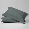 Luxury 800 Thread Count 100% Cotton Pillowcases (2 PC)