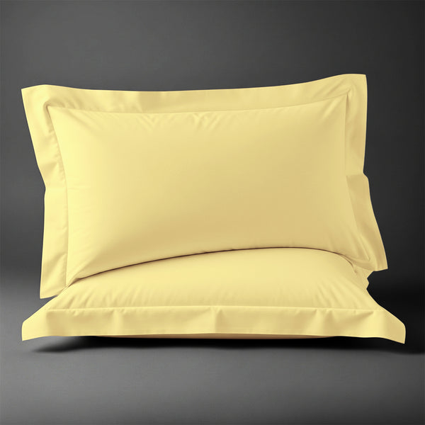 Premium 400 Thread Count 100% Cotton Pillowcases (2 PC)