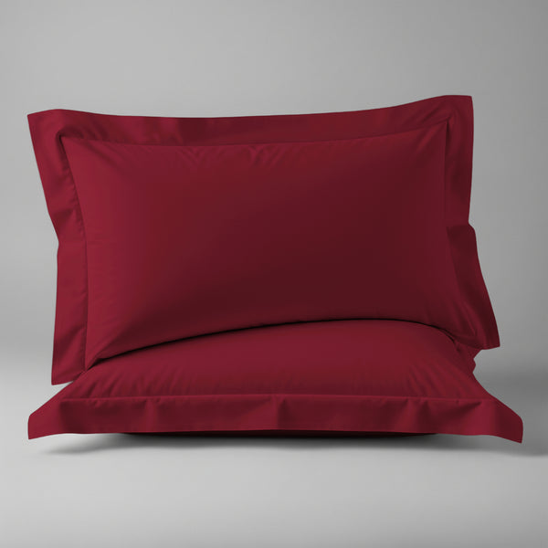 Premium 400 Thread Count 100% Cotton Pillowcases (2 PC)