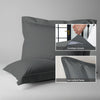 Percale 100% Cotton Pillowcases (2PC)