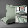 Percale 100% Cotton Pillowcases (2PC)