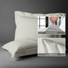 Luxury 800 Thread Count 100% Cotton Pillowcases (2 PC)