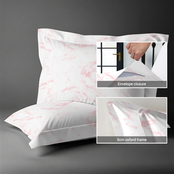 Premium 400 Thread Count 100% Cotton Pillowcases (2 PC)