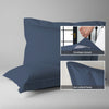 Royale 1000 Thread Count 100% Cotton Pillowcases (2PC)