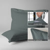 Royale 1000 Thread Count 100% Cotton Pillowcases (2PC)