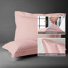 Premium 400 Thread Count 100% Cotton Pillowcases (2 PC)