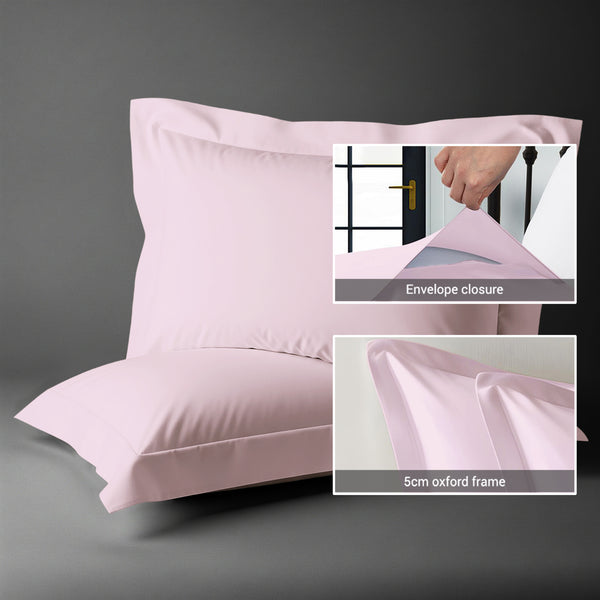 Royale 1000 Thread Count 100% Cotton Pillowcases (2PC)