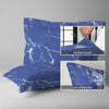 Premium 400 Thread Count 100% Cotton Pillowcases (2 PC)