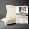Royale 1000 Thread Count 100% Cotton Pillowcases (2PC)