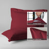 Royale 1000 Thread Count 100% Cotton Pillowcases (2PC)