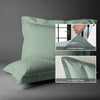 Royale 1000 Thread Count 100% Cotton Pillowcases (2PC)