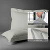 Royale 1000 Thread Count 100% Cotton Pillowcases (2PC)