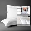 Luxury 800 Thread Count 100% Cotton Pillowcases (2 PC)