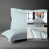 Premium 400 Thread Count 100% Cotton Pillowcases (2 PC)