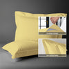 Royale 1000 Thread Count 100% Cotton Pillowcases (2PC)