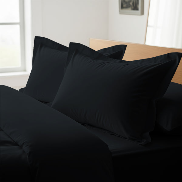 Premium 400 Thread Count 100% Cotton Pillowcases (2 PC)