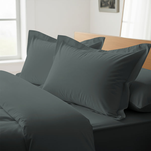 Royale 1000 Thread Count 100% Cotton Pillowcases (2PC)
