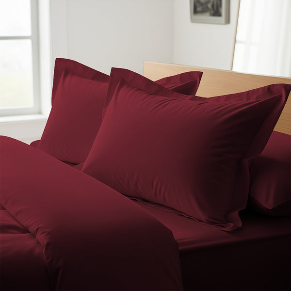 Royale 1000 Thread Count 100% Cotton Pillowcases (2PC)