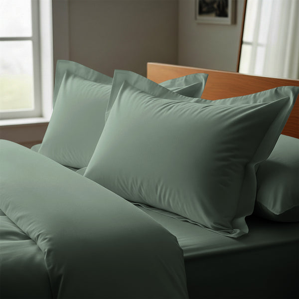Royale 1000 Thread Count 100% Cotton Pillowcases (2PC)