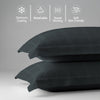 Premium 300 Thread Count 100% Cotton Pillowcases (2PC)