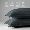Premium 300 Thread Count 100% Cotton Pillowcases (2PC)