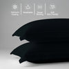 Royale 1000 Thread Count 100% Cotton Pillowcases (2PC)