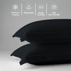 Premium 400 Thread Count 100% Cotton Pillowcases (2 PC)