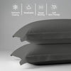 Premium 400 Thread Count 100% Cotton Pillowcases (2 PC)
