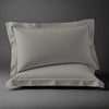 Premium 400 Thread Count 100% Cotton Pillow Shams (2 PC)