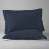 Premium 400 Thread Count 100% Cotton Pillow Shams (2 PC)