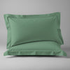 Premium 400 Thread Count 100% Cotton Pillow Shams (2 PC)