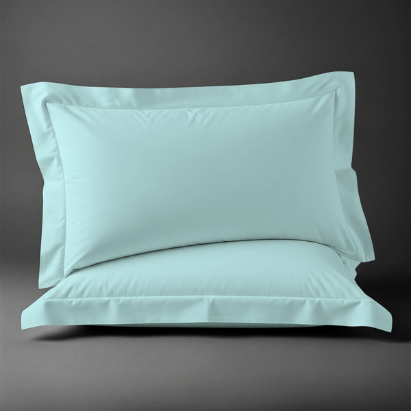 Premium 400 Thread Count 100% Cotton Pillow Shams (2 PC)
