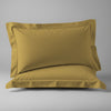Premium 400 Thread Count 100% Cotton Pillow Shams (2 PC)