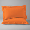 Premium 400 Thread Count 100% Cotton Pillow Shams (2 PC)