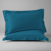 Premium 400 Thread Count 100% Cotton Pillow Shams (2 PC)