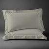 Premium 400 Thread Count 100% Cotton Pillow Shams (2 PC)