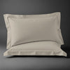 Premium 400 Thread Count 100% Cotton Pillow Shams (2 PC)