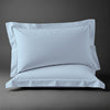 Premium 400 Thread Count 100% Cotton Pillow Shams (2 PC)