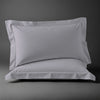 Premium 400 Thread Count 100% Cotton Pillow Shams (2 PC)